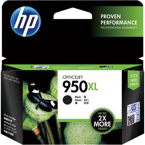 Rakuten - HP（ヒューレット・パッカード） 純正インクHP950XL（CN045AA）　増量黒