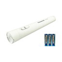 パナソニック 乾電池エボルタNEO付き LED懐中電灯