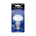 パナソニック 電球 ミニレフ電球ハイランプ110V25形 E17