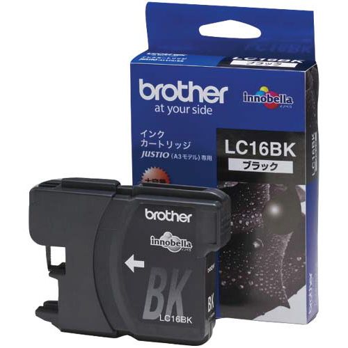 Other - ブラザー 純正インク　LC16BK　ブラック