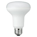 ヤザワ LED電球 R80レフ形 E26 電球色