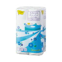 カウネット トイレットペーパー(パルプ)S50m 12個×4