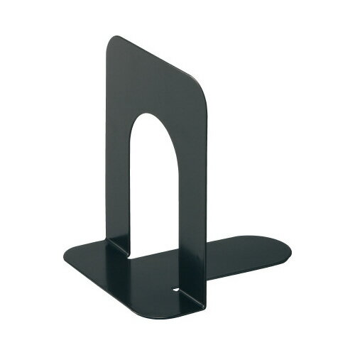 カウネット ブックエンド Sサイズ マットブラック 2枚5組