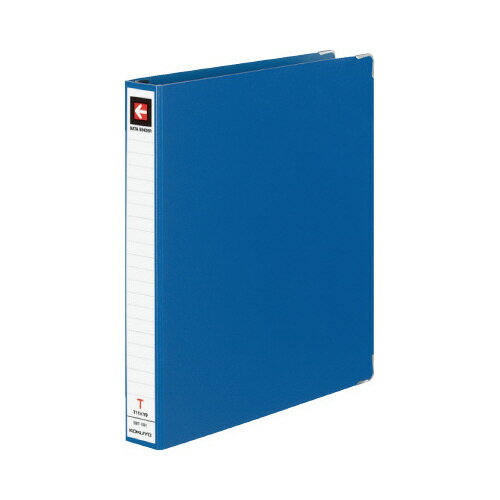 コクヨ データバインダーT型 縦11×横9 22穴