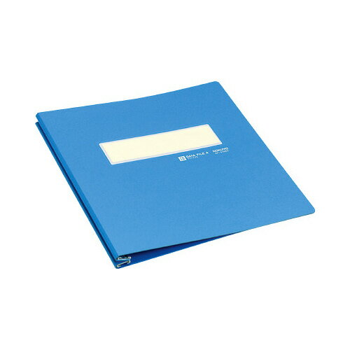 Binders, Scrapbooks - コクヨ データファイルA　T型縦6から11×横9　青