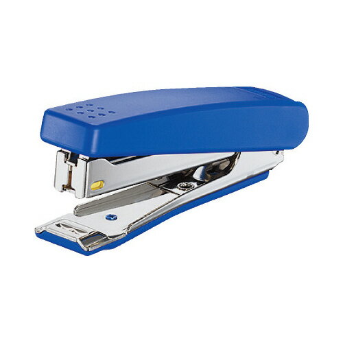 コクヨ ステープラー20枚とじ 青
