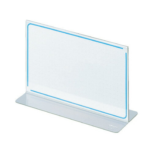 コクヨ カード立て メニュー型 150×52×99mm