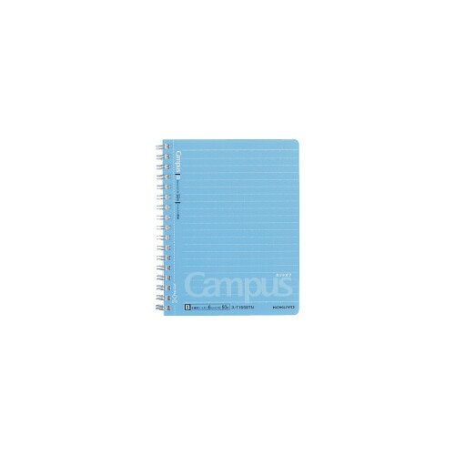 コクヨ キャンパスツインリング(ドット罫) A6 B罫