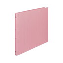 コクヨ フラットファイル<PP> A3横 桃 1冊
