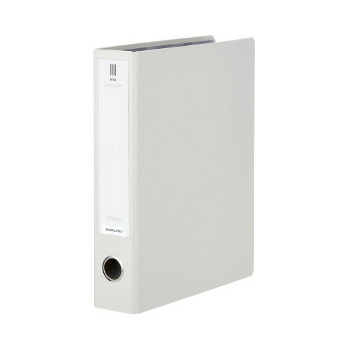 コクヨ チューブF<NEOS>A4縦背幅65mm 白