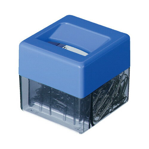 コクヨ マグネットボックス 青 ゼム小50g入