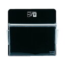 コクヨ マグネットポケット ハガキ横 110×156mm黒