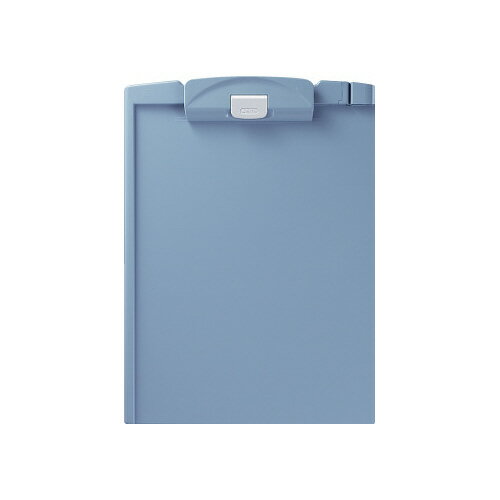 コクヨ クリップボードH A4縦 青