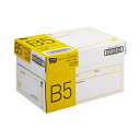 カウネット 「カウコレ」プレミアム タイプ3 高白色 B5 1箱(500枚×10冊)