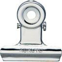 コクヨ 目玉クリップスライドパック入極豆10個 5パック