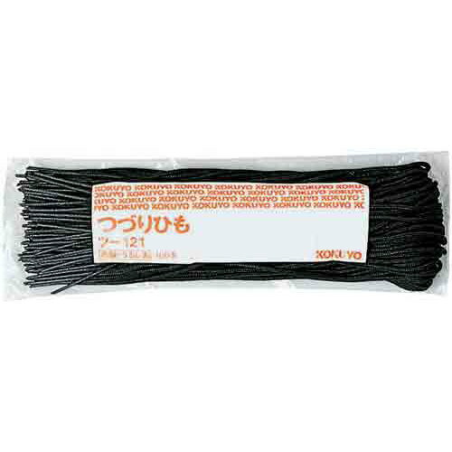 コクヨ つづりひも うるし先 PMMA糸 500本入
