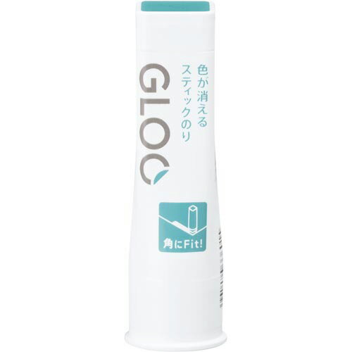 コクヨ グルースティックのり 色が消える M 10本