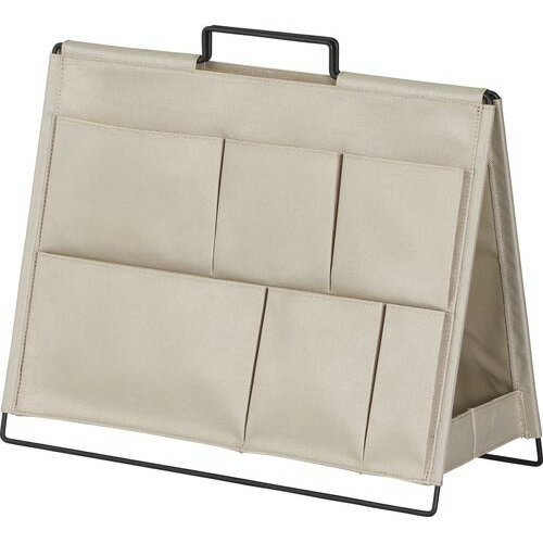 キングジム SPOT ツ−ルスタンド デスク ベージュ