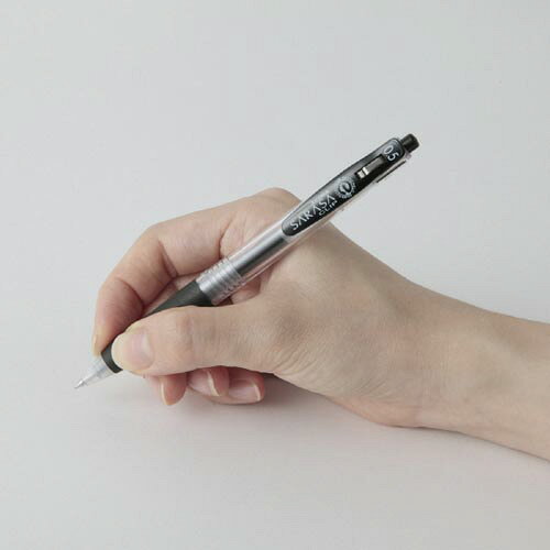 ゼブラ サラサクリップ　0．3mm　コバルトブルー kaumall-10247425 カウモール サンプル画像3