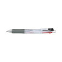 ゼブラ 多色ボールペン サラサ4 0.5mm 白軸