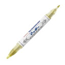 ゼブラ マッキーペイントマーカー 細字極細 金 10本