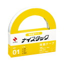 ニチバン ナイスタック弱粘着タイプ 幅15mm×10巻入