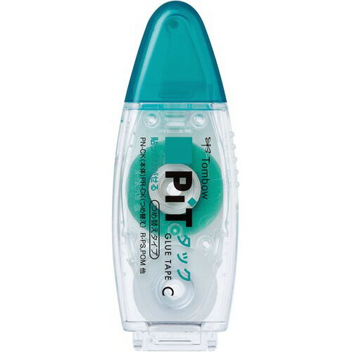 トンボ鉛筆 テープのり ピットタックC