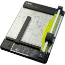 カール事務器 ディスクカッターA4 裁断枚数40枚