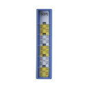 カール事務器 差し替えコインボックス 50円用