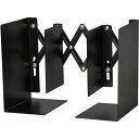 カール事務器 ブックエンド ブラック×3
