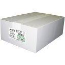 エーワン G法適合名刺(マルチカード)A4 10面 500枚