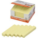 スリーエム ジャパン ポストイット 再生紙ふせん75×12.5 黄24冊