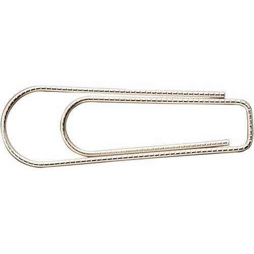 ミツヤ ゼムクリップ ジャイアント 約100本入