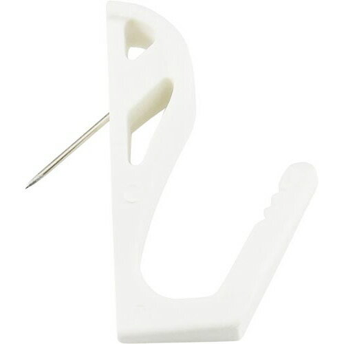 ミツヤ インテリアピンフック 耐荷重2kg 3本入