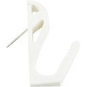 ミツヤ インテリアピンフック 耐荷重2kg 3本入
