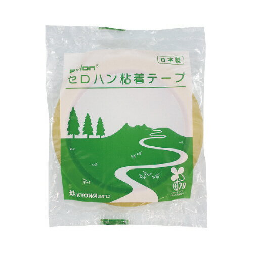 共和 セロハンテープ 幅15mm×長さ50m 10巻