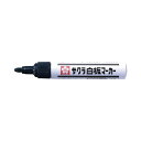 サクラクレパス 白板マーカー 中字 エコフィール 黒