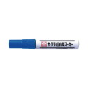 サクラクレパス 白板マーカー 中字 エコフィール 青