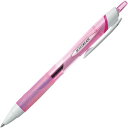 三菱鉛筆 ジェットストリーム 0.7mm ピンク軸