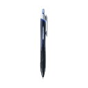 三菱鉛筆 ジェットストリーム 0.38mm 青 10本