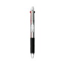 三菱鉛筆 ジェットストリーム2色 0.7mm 透明