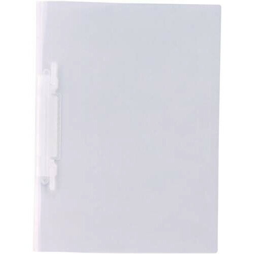 リヒトラブ ルーパーファイル 背幅6mm A4縦 乳白 25冊