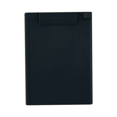 リヒトラブ クリップボード B5縦 黒