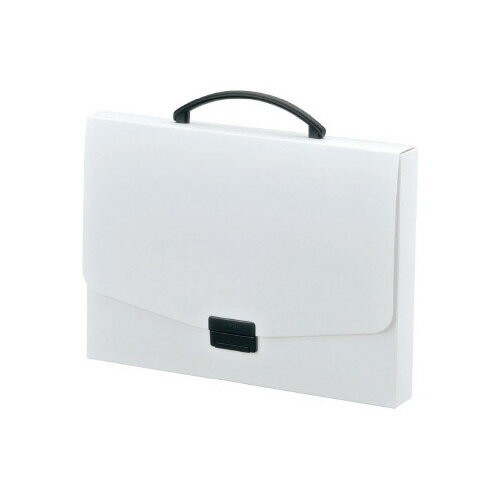 リヒトラブ AQUA DROPs バッグ A4 白