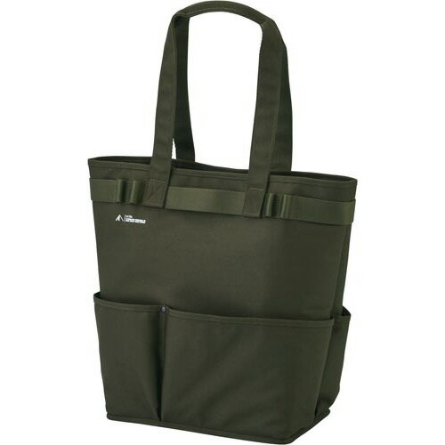 リヒトラブ ALTNA ツールバッグ(タテ型) オリーブ