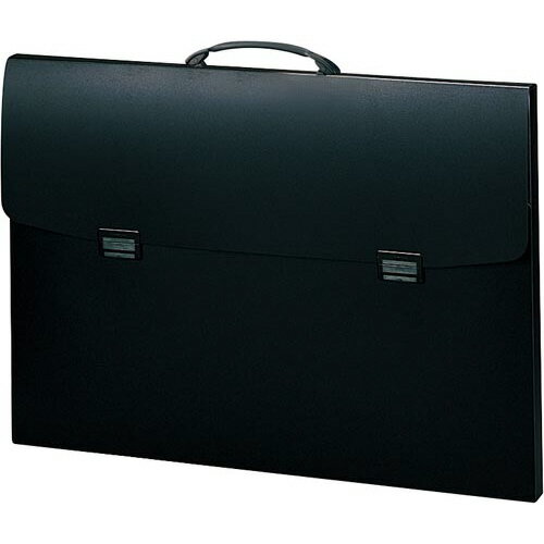 リヒトラブ ポートフォリオ ナスカフレックス A2 ブラック