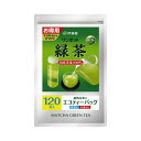 伊藤園 ワンポット緑茶ティーバッグ 120袋