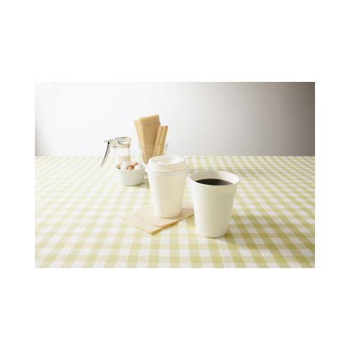 サンナップ エンボスカップ260ML用フタ　50個入×10
