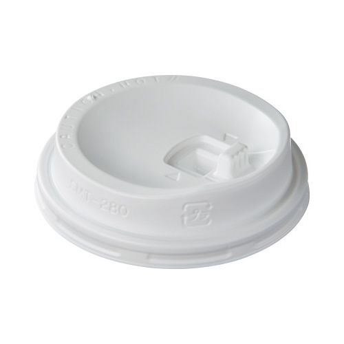 サンナップ 厚紙カップ400ml用フタ白リフト50個×10