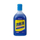 パナソニックエイジフリーライフテック ポータブルトイレ用消臭液 ブルー 400ml